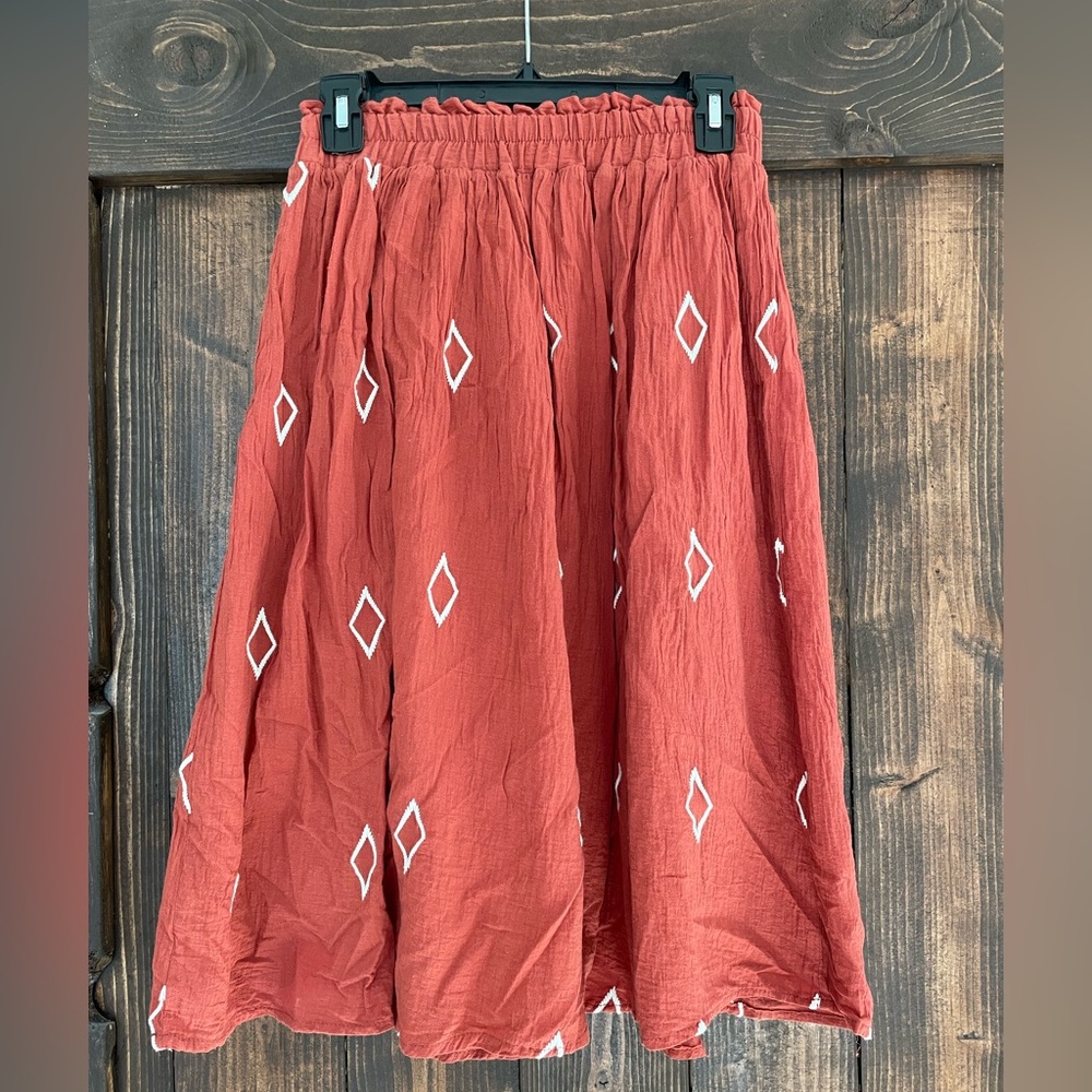 Roolee Marquise Midi Skirt